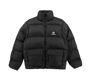 Buy Converse PATCH POCKET Puffer Jacket Men's Black at Sasom – Authentic and Ready to Ship