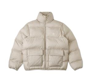 Buy Converse PATCH POCKET PUFFER Puffer Jacket Men's Khaki at Sasom – Authentic and Ready to Ship