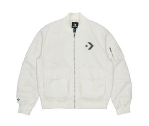 Buy Converse Jackets Unisex White at Sasom – Authentic and Ready to Ship