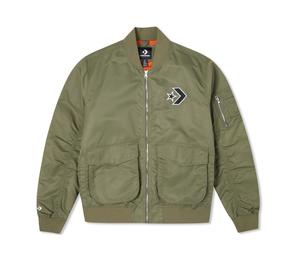 Buy Converse Jackets Unisex Green at Sasom – Authentic and Ready to Ship