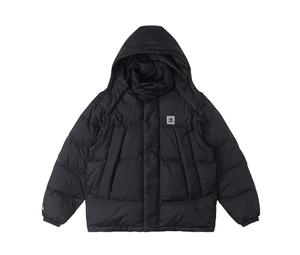 Buy Converse Down Jacket Men's Black at Sasom – Authentic and Ready to Ship