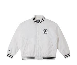 Buy Converse Baseball Jacket Men's White at Sasom – Authentic and Ready to Ship