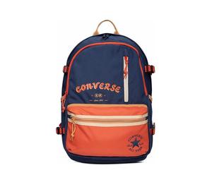 Buy Converse Polyester Backpack Large Size Unisex Blue/Orange at Sasom – Authentic and Ready to Ship