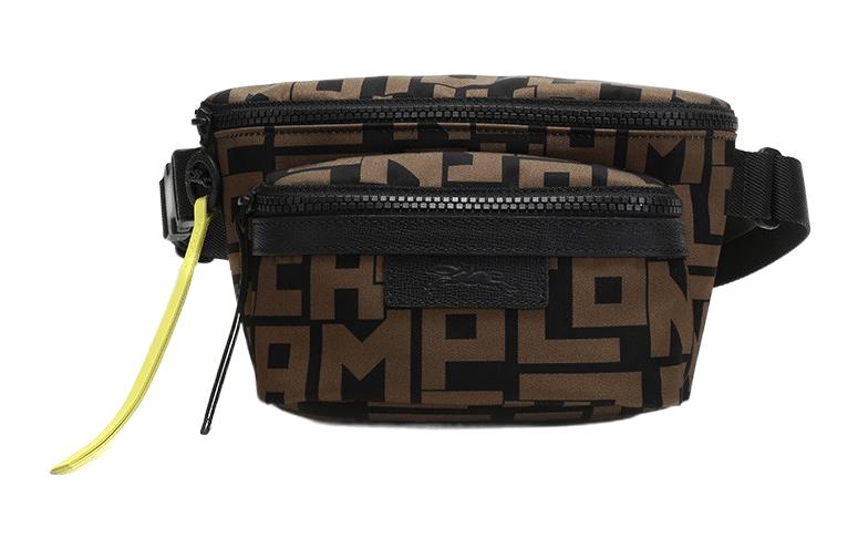 https://d2cva83hdk3bwc.cloudfront.net/10034412576-longchamp-le-pliage-fabric-fanny-pack-medium-size-women-s-brown-black-1.jpg