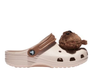 Buy Crocs Classic Teddy Bear Clog Brown at Sasom – Authentic and Ready to Ship