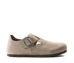 Buy Birkenstock London Taupe at Sasom – Authentic and Ready to Ship
