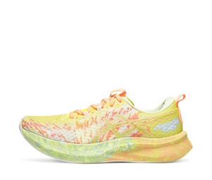 Buy Asics NOOSA TRI 16 Breathable And Resilient Low-Top Long Distance Running Running Shoes Men's Yellow Green at Sasom – Authentic and Ready to Ship
