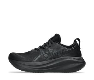 Buy Asics Gel Nimbus 27 Black Graphite Grey at Sasom – Authentic and Ready to Ship