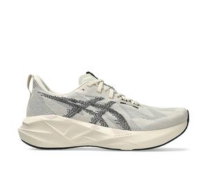Buy Asics Novablast 5 Oatmeal Black at Sasom – Authentic and Ready to Ship