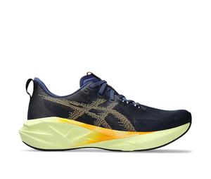 Buy Asics Novablast 5 Indigo Blue Amber at Sasom – Authentic and Ready to Ship