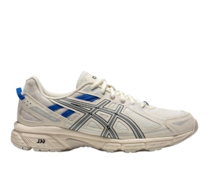 Buy Asics Gel Venture 6 Cream Grey Blue at Sasom – Authentic and Ready to Ship