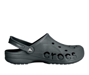 Buy Crocs Baya Clog Outdoor Beach Sports Unisex Sandals Graphite at Sasom – Authentic and Ready to Ship