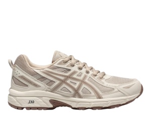 Buy Asics Gel Venture 6 Cream Grey (Women's) at Sasom – Authentic and Ready to Ship