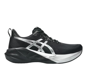 Buy Asics Novablast 5 Platinum Platinum Black at Sasom – Authentic and Ready to Ship
