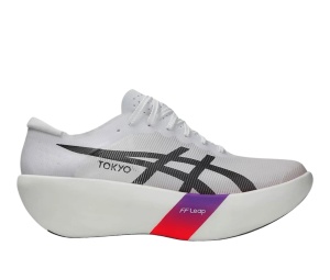 Buy Asics Metaspeed Ray White Flash Red at Sasom – Authentic and Ready to Ship