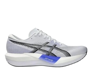 Buy Asics Magic Speed 5 White Black at Sasom – Authentic and Ready to Ship