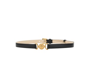 Buy Versace Medusa Belt Black at Sasom – Authentic and Ready to Ship