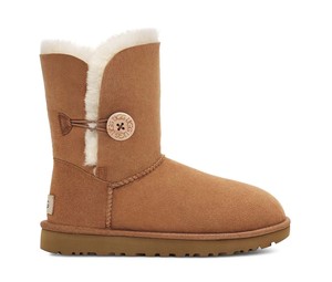 Buy UGG Bailey Button II Chestnut (Women's) at Sasom – Authentic and Ready to Ship