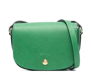 Buy Longchamp Logo Debossed Foldover Top Crossbody Bag at Sasom – Authentic and Ready to Ship