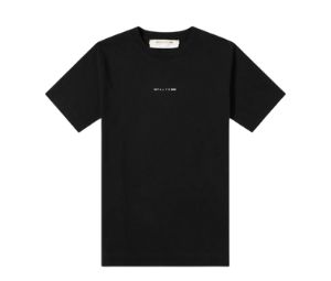 Buy 1017 ALYX 9SM ADDRESS LOGO TEE BLACK at Sasom – Authentic and Ready to Ship