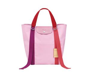 Buy Longchamp Le Pliage Re-play Handbags Rose Pink at Sasom – Authentic and Ready to Ship