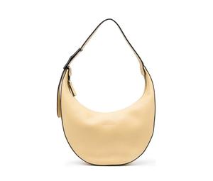 Buy Longchamp Roseau Essential Calfskin Crescent Bag Shoulder Bag Medium Size Women's Yellow at Sasom – Authentic and Ready to Ship