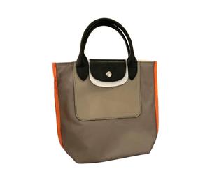 Buy Longchamp Le Pliage Re-play Canvas Tote Bag Shopping Bag Shoulder Bag Handbag Extra Small Women's Clay at Sasom – Authentic and Ready to Ship