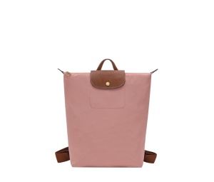 Buy Longchamp Le Pliage Original M Backpack Pink Tea at Sasom – Authentic and Ready to Ship