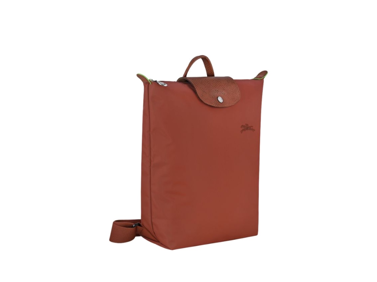 Longchamp Longchamp Le Pliage Backpack M Brown - view 2