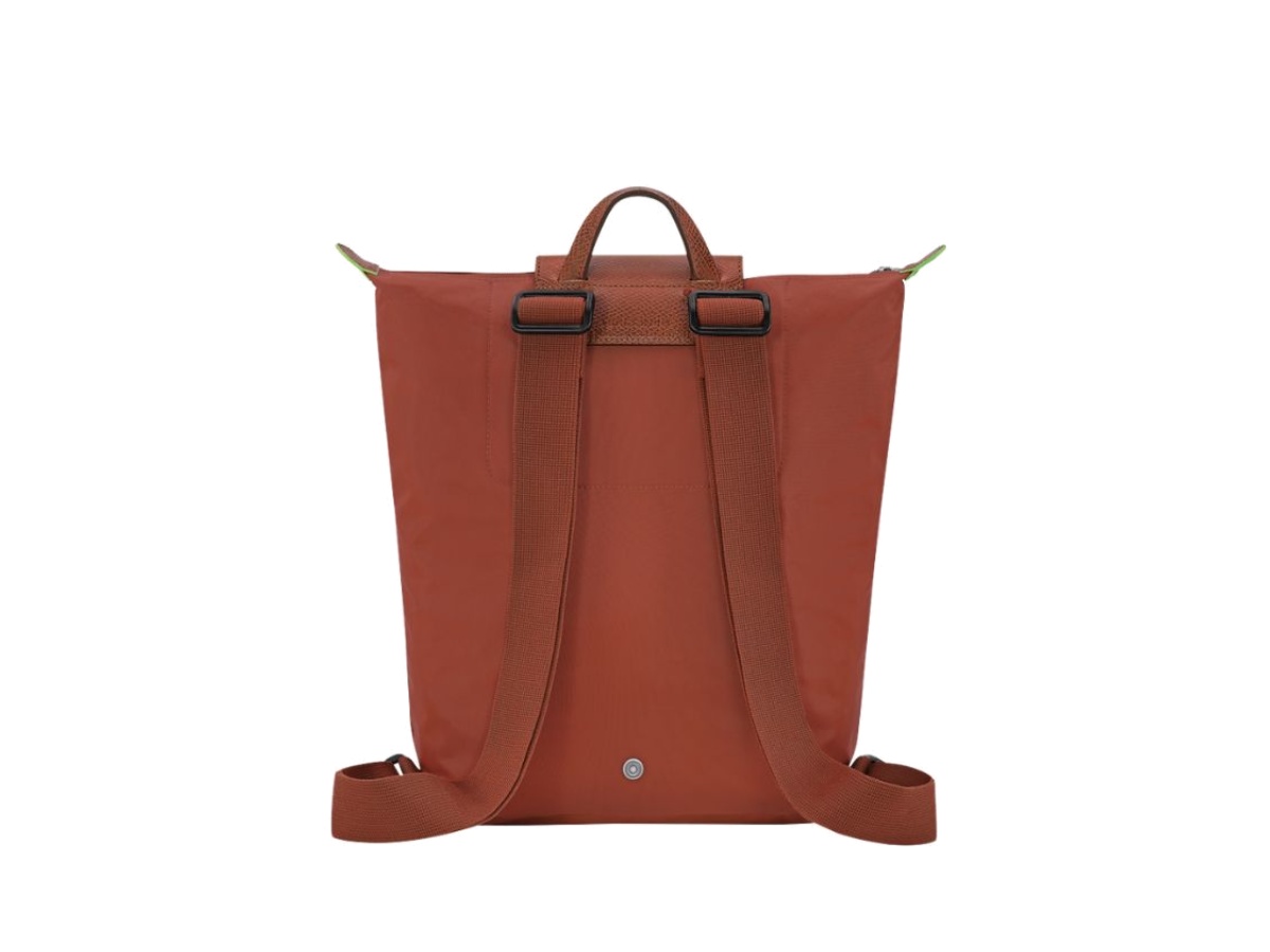 Longchamp Longchamp Le Pliage Backpack M Brown - view 3