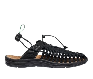 Buy Keen Gender Uneek Ii Convertible Black Jolly Green at Sasom – Authentic and Ready to Ship