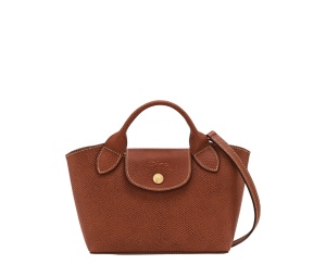 Buy Longchamp Épure XS Tote Bag Brown at Sasom – Authentic and Ready to Ship