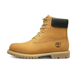 Buy Timberland 6 Inch Premium Brown Women's Boots at Sasom – Authentic and Ready to Ship