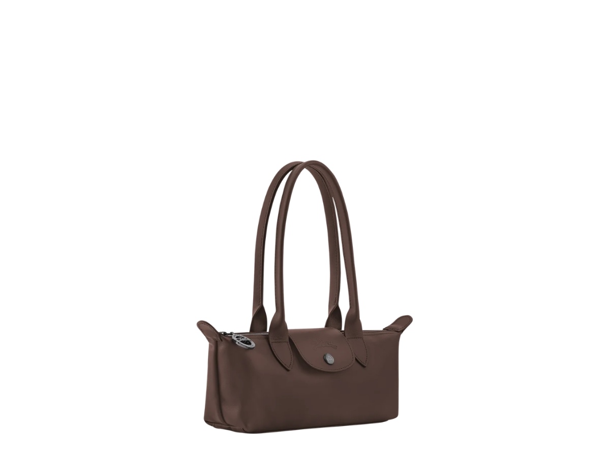 Longchamp Longchamp Le Pliage Xtra M Shoulder Bag Mocha - view 2