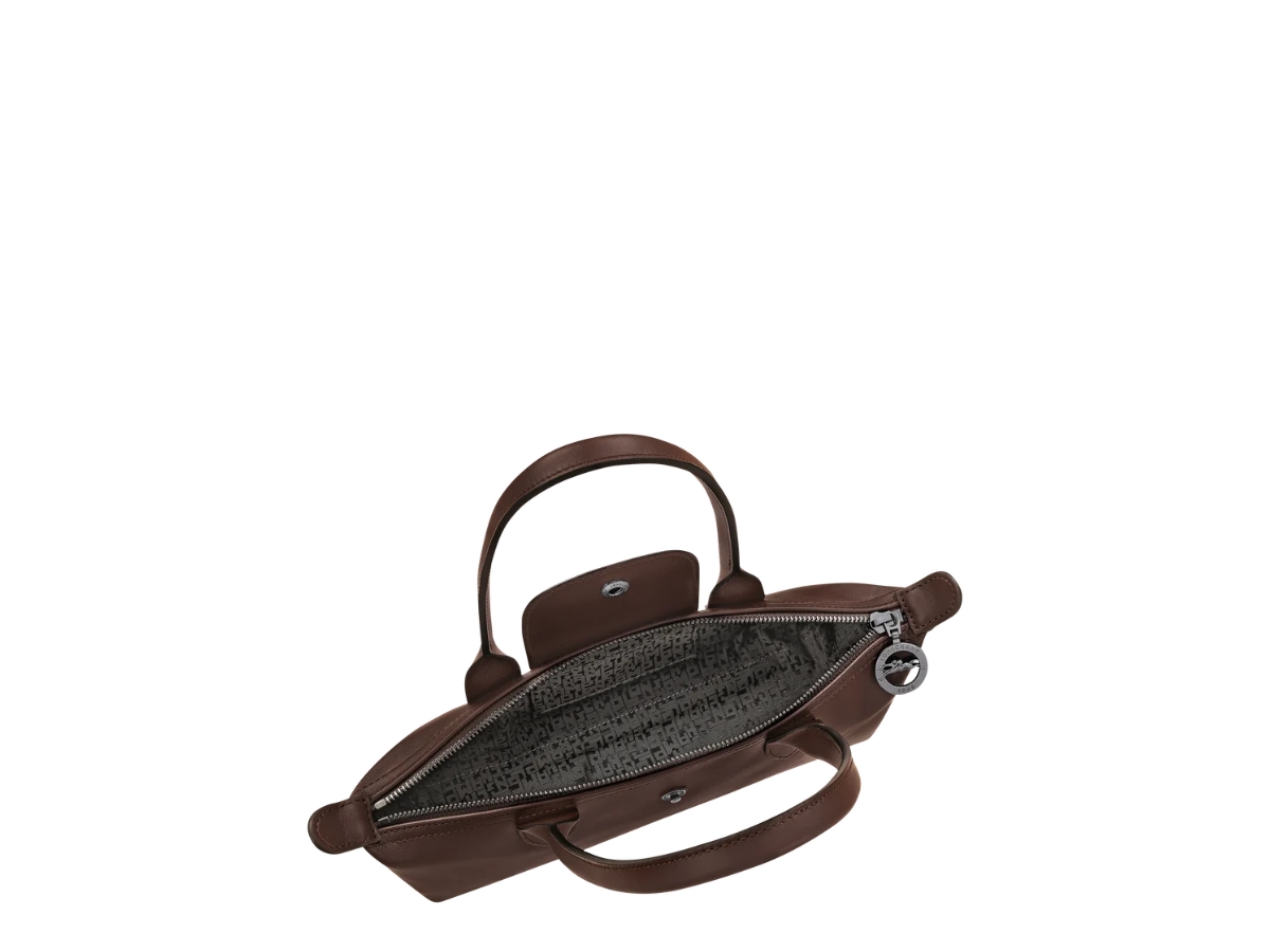 Longchamp Longchamp Le Pliage Xtra M Shoulder Bag Mocha - view 4