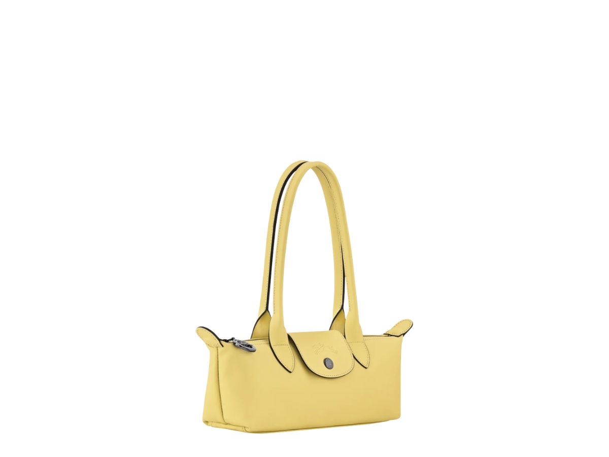 Longchamp Longchamp Le Pliage Xtra M Shoulder Bag Lime - view 2