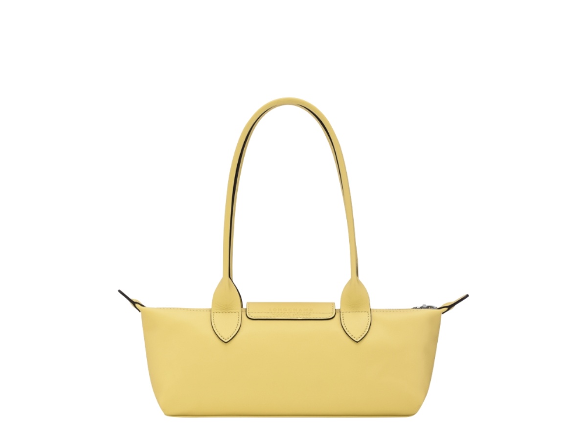 Longchamp Longchamp Le Pliage Xtra M Shoulder Bag Lime - view 3