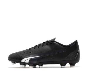Buy Puma Ultra Play Fg Soccer Cleats 'Black White' at Sasom – Authentic and Ready to Ship