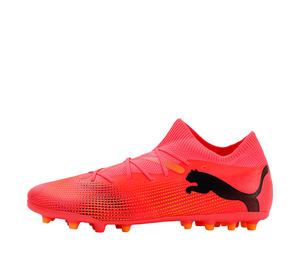 Buy Puma Future 7 Match Mg Soccer Shoes 'Red' at Sasom – Authentic and Ready to Ship