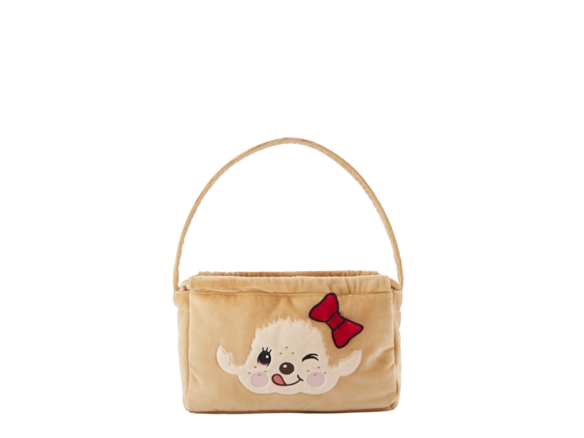 https://d2cva83hdk3bwc.cloudfront.net/1097616-gentlewoman-joyful-monchhichi-chan-dumpling-bag-light-brown-2.jpg