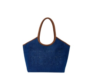 Buy Gentlewoman Day-to-day Shoulder Bag Navy at Sasom – Authentic and Ready to Ship