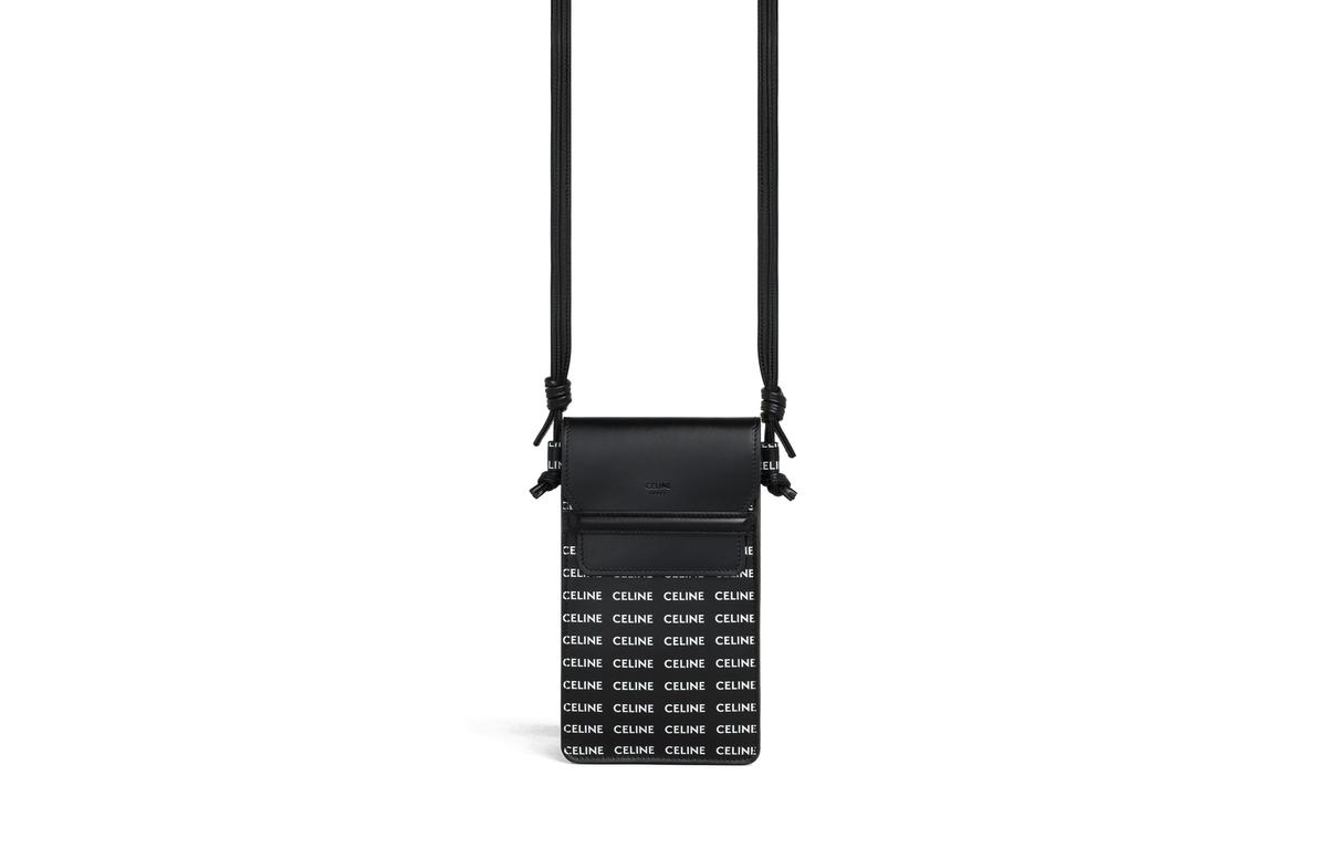 https://d2cva83hdk3bwc.cloudfront.net/10G332DTD-38AW-celine-leather-cell-phone-pouch-shoulder-bag-crossbody-bag-unisex-black-1.jpg