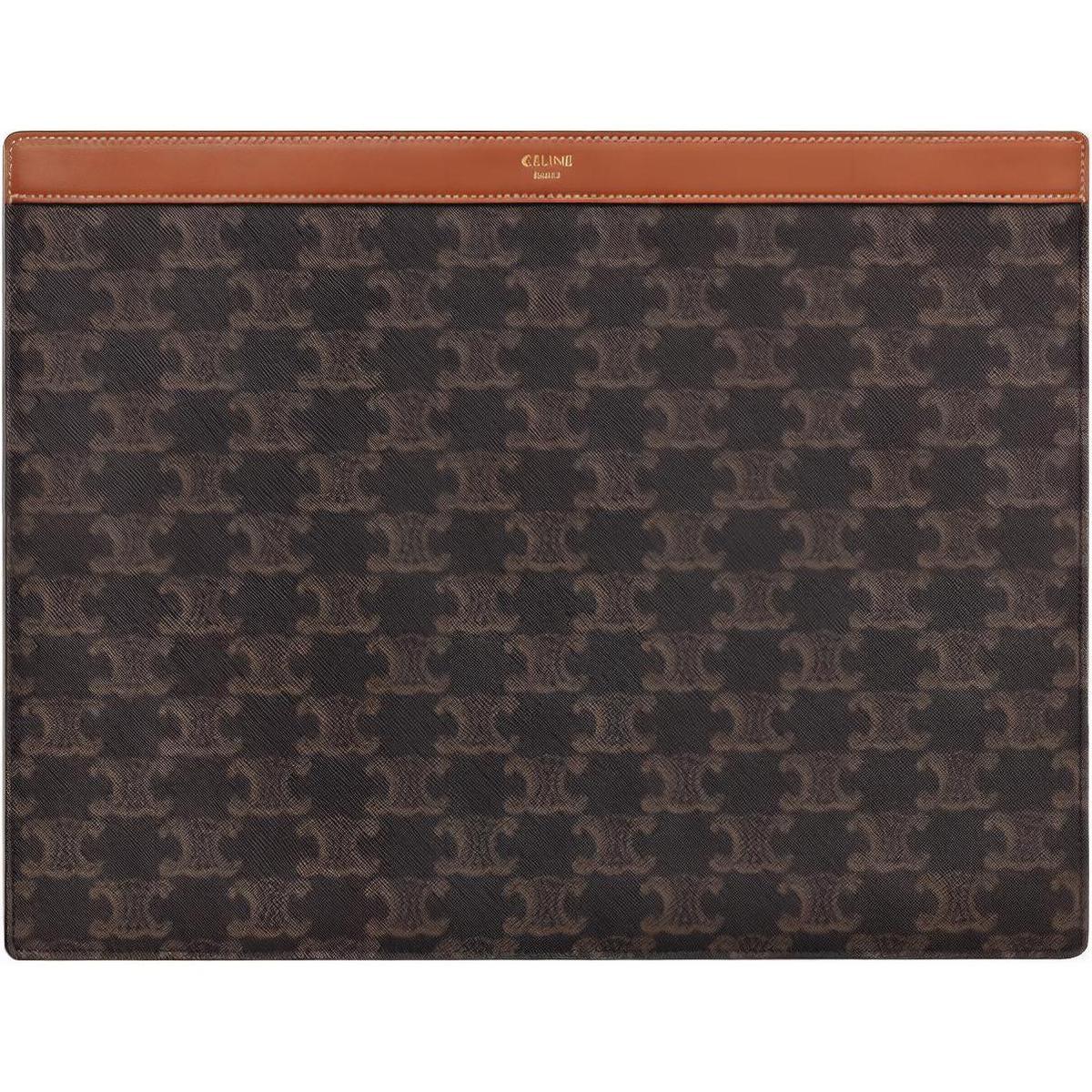 https://d2cva83hdk3bwc.cloudfront.net/10K282CZ1-04LU-celine-triomphe-canvas-with-calfskin-storage-bag-men-s-black-1.jpg