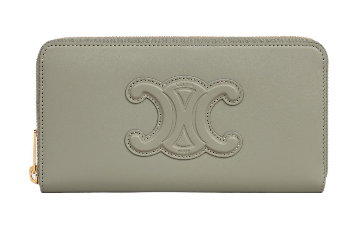 https://d2cva83hdk3bwc.cloudfront.net/10K543DR8-31GC-celine-smooth-calf-leather-wallet-large-size-women-s-green-clay-1.jpg