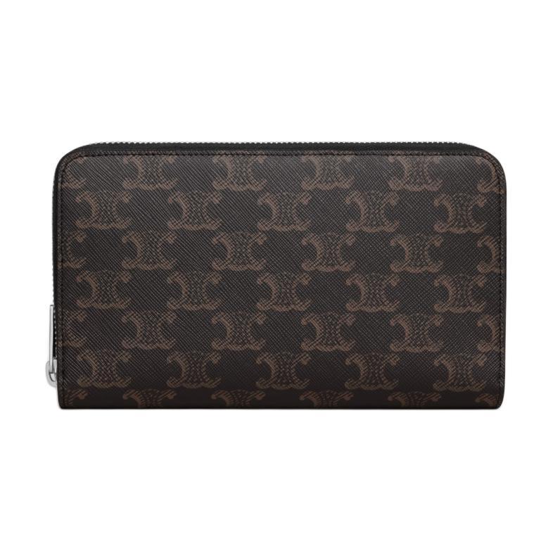 https://d2cva83hdk3bwc.cloudfront.net/10M802BZR-38SI-celine-triomphe-canvas-wallet-large-size-men-s-brown-1.jpg
