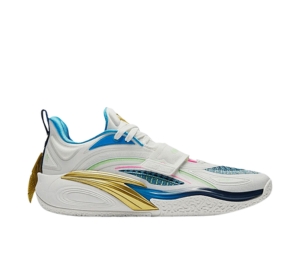 Buy Anta KAI 1 Playoffs Pack Asia White at Sasom – Authentic and Ready to Ship
