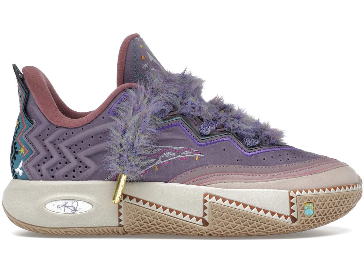 ANTA KAI2 US8 （Introducing the ANTA Kai 2 “Artist on Court