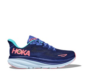 Buy Hoka One One Clifton 9 Bellwether Blue (Women's) at Sasom – Authentic and Ready to Ship