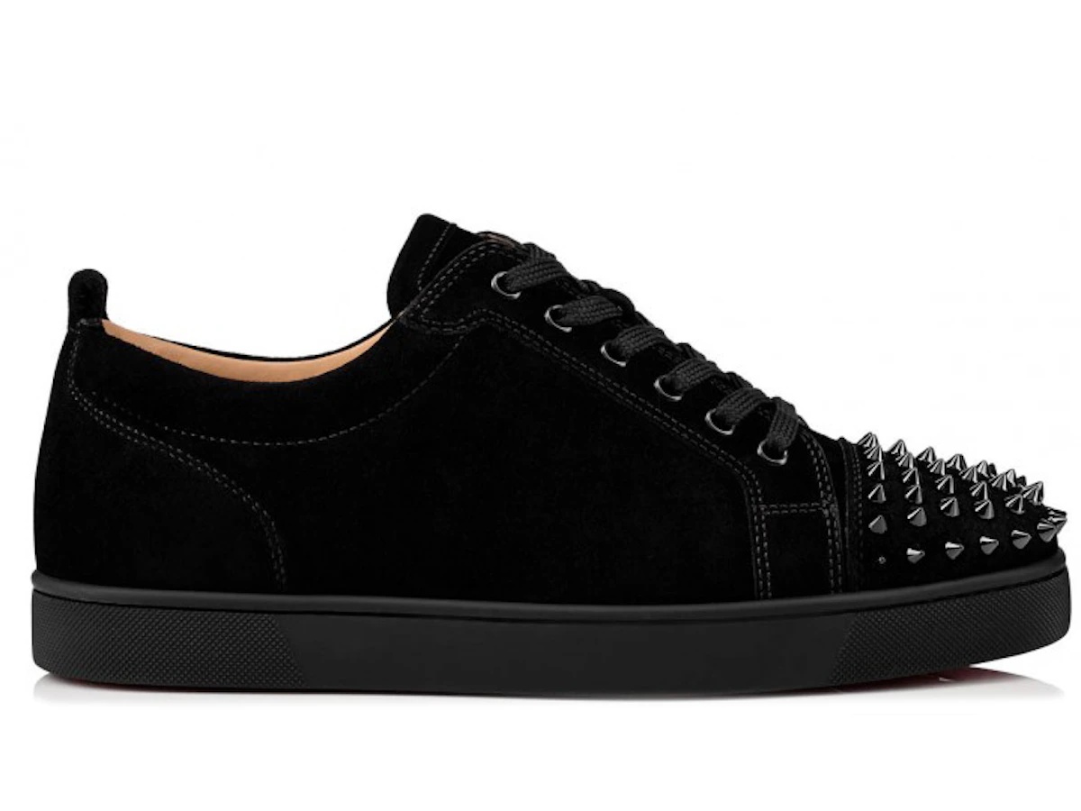 https://d2cva83hdk3bwc.cloudfront.net/1130575CM53-christian-louboutin-louis-junior-spikes-veau-velours-sneaker-black-1.jpg