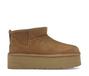 Buy UGG Classic Ultra Mini Platform Boot Chestnut (Women's) at Sasom – Authentic and Ready to Ship